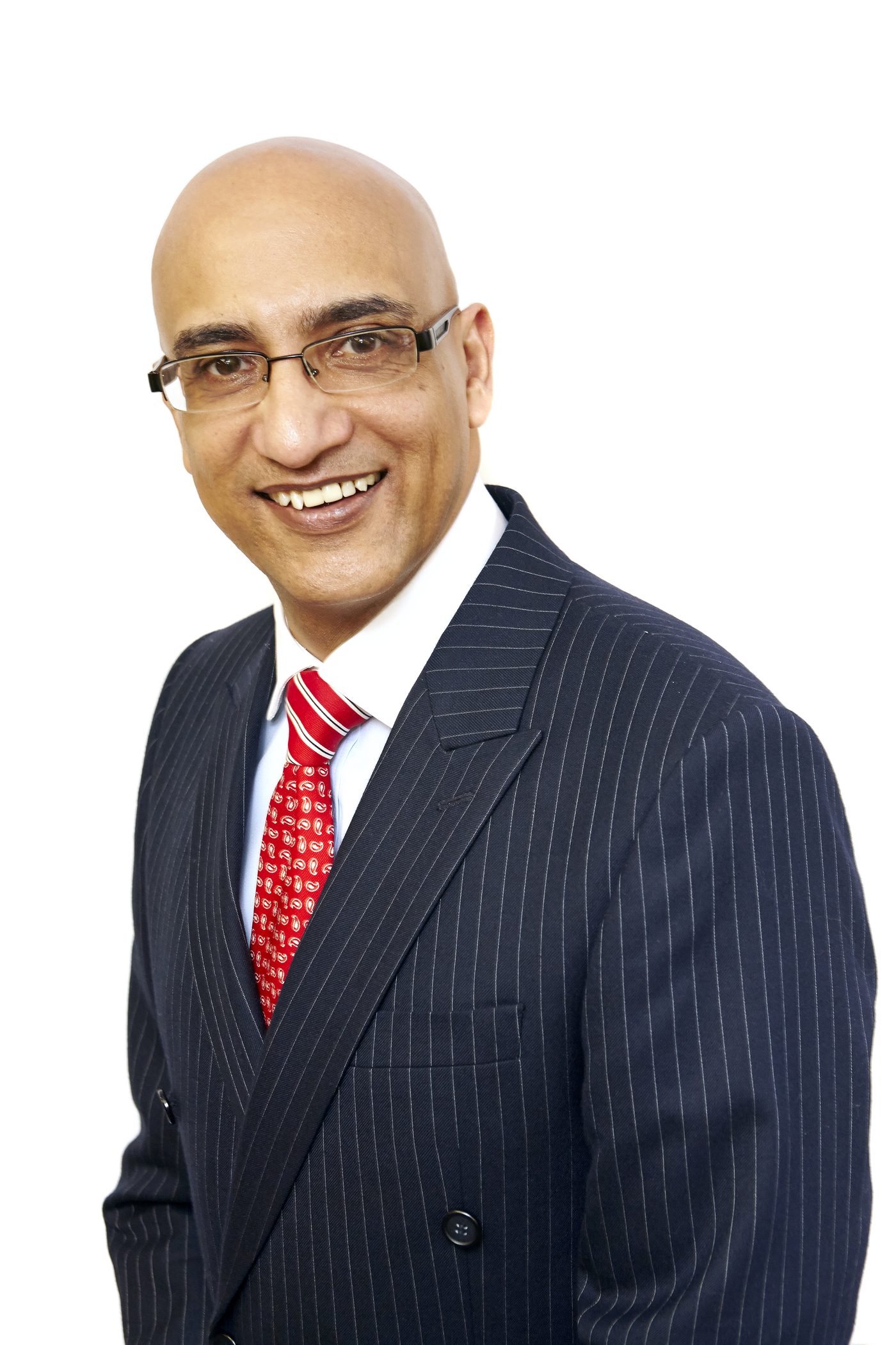 Dr Sammad T Hashmi, Consultant Psychiatrist
