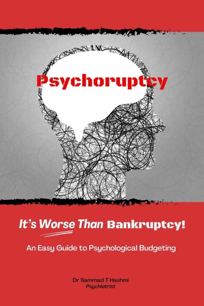 Psychoruptcy book cover